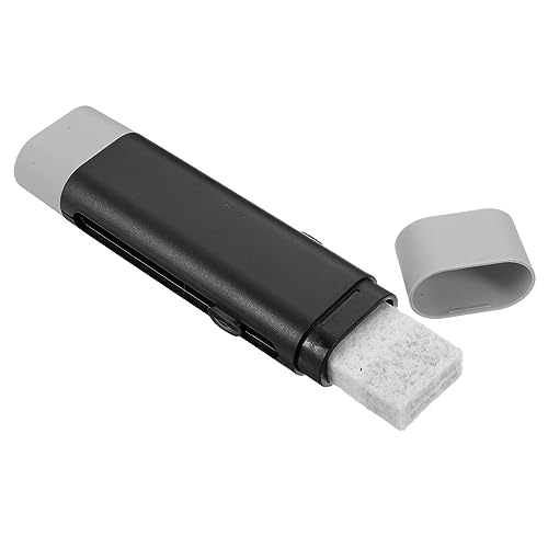 YARNOW Guitar String Cleaner Tool Dual Head Rust Remover for Acoustic and Bass Guitars Fretboard Maintenance and Care Durable and Safe Design