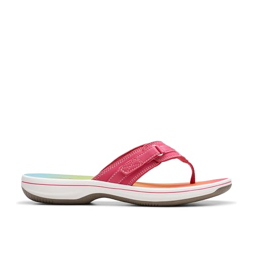 Image of Clarks womens Breeze Sea