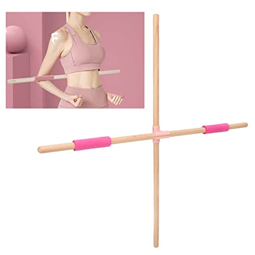 Bastone per Esercizi di Yoga, Bastone da Yoga