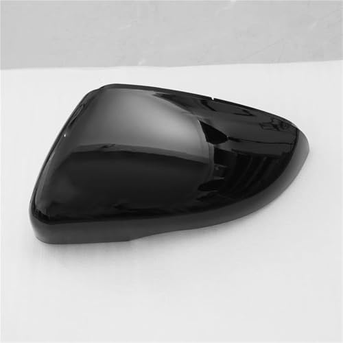 Coque rétroviseur Golf 6 noire pour un look urbain et dynamique en ville
