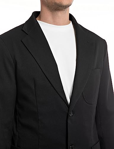 Blazer casual chic homme Replay M8286 veste de costume décontractée - 3