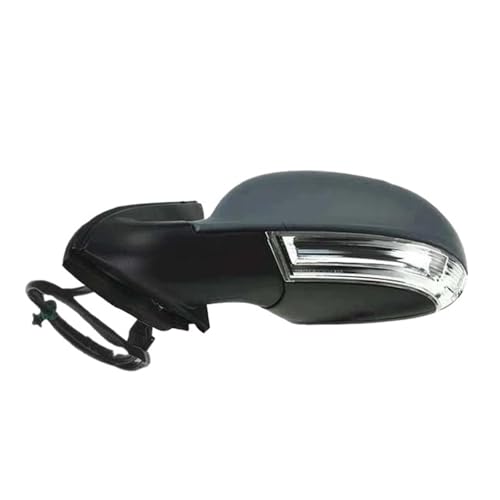 Rétroviseur Jetta MK5 gauche électrique pour réparer un miroir cassé ou gelé