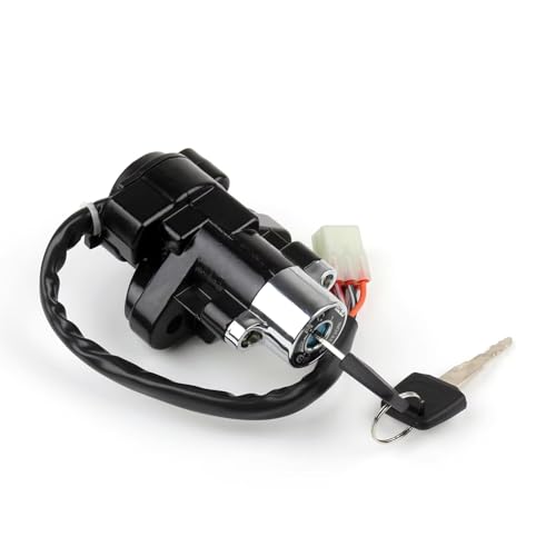 Interruptor de encendido Suzuki Bandit GSF1200 soluciona fallos de arranque y llave 2