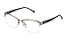 Produktbild Loewe Unisex-Erwachsene VLWA21M5308G7 Brillengestelle, Braun (Shiny Brown), 55