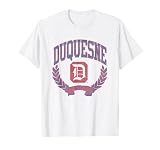 Duquesne Dukes Victory Vintage T-Shirt