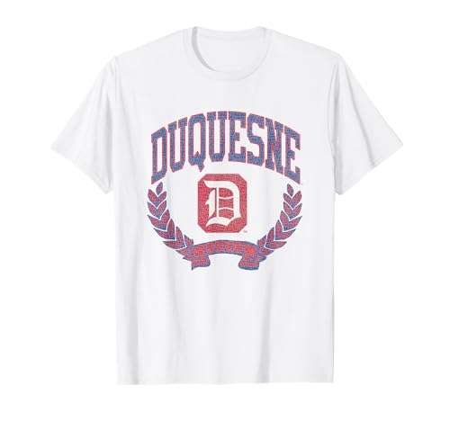 Duquesne Dukes Victory Vintage T-Shirt