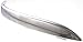 Evan-Fischer Bumper Trim compatible with Volkswagen Jetta 05-10 Front RH Molding Chrome Right Side
