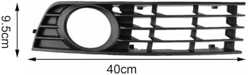 Grille de phare antibrouillard contre les casses de calandre pour A4 B6