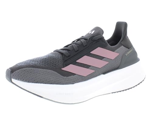 Image of adidas Ultraboost Ultra Boost 5X Running Sneakers Shoes - Black