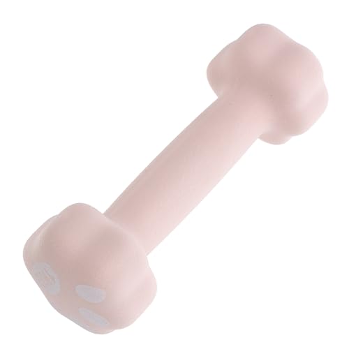 Haltères musculation domicile antidérapantes et poids légers fitness vinyle
