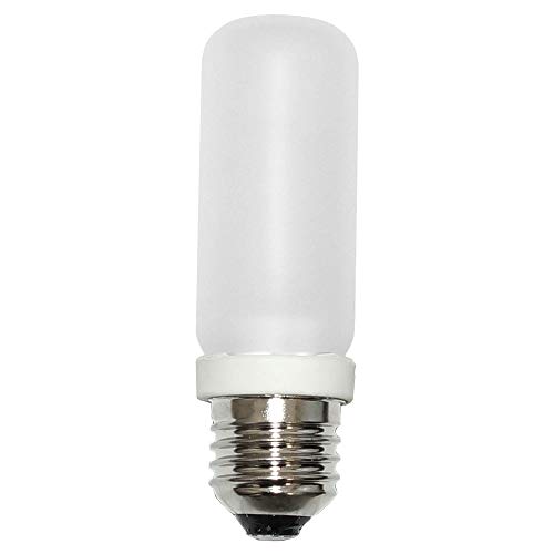 NCC-Licht Halogen Leuchtmittel Röhre 60W E27 MATT Glühbirne warmweiß...