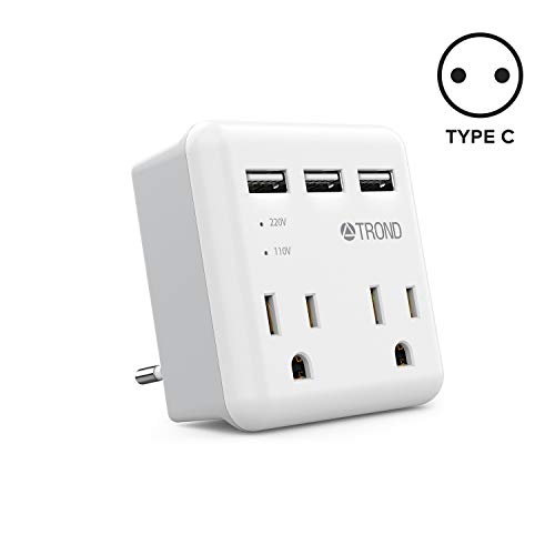 Best Italy Adapter For Phone
