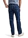 Wrangler Authentics Men's Comfort Flex Waist Relaxed Fit Jean, Dark Stonewash, 38W x 30L