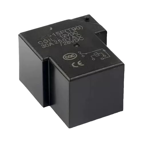 Relais 24V 40A évitez les surcharges de circuit avec ce modèle 5P