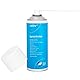 AF Utility Druckluftspray/Druckluftreiniger - Reinigungssprühdose - druckluftspray dose / Druckluft aus der Dose (Air Duster) – PC und Tastatur Reiniger – 1 x 400 ml Packung ADU400UT