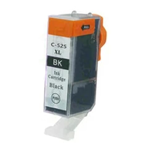 JFGIkLFD 6 Cartuchos de Tinta compatibles para Pig 525 CLI 526 PGI 525 CLI 526 para MG6150 MG8150 MG6250 MG6100 MG8250