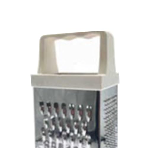 Rallador de caja 4 caras acero inoxidable 23 cm miniatura 7