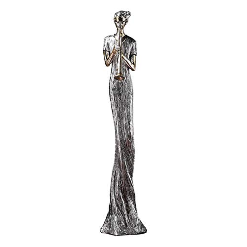 Statues figurines modernes de musique pour embellir votre salon