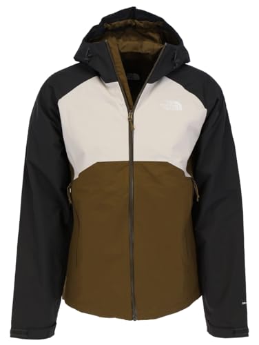 THE NORTH FACE M Stratos Military Olive-Moonlight Marfil Asphalt Grey