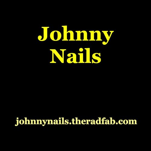 『Johnny Nails』のカバーアート
