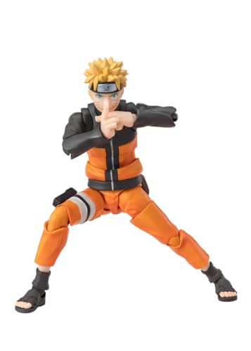 Naruto Uzumaki -narutop99 Edition- Fig. 14,5 cm Naruto Shippuden SH figuarts