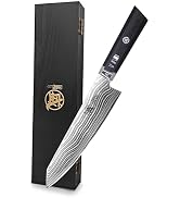 Amazon | MITSUMOTO SAKARI 切付包丁 180mm SG-Pro粉末鋼 73層