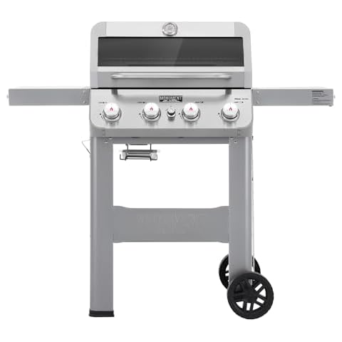 Monument Grills Mesa400MF Propane Grill Cover