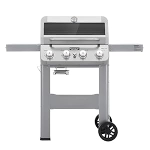 Monument Grills 4-Burner Liquid Pro...