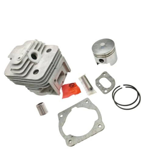 Cylindre piston 52cc 44-5 pour tondeuse et débroussailleuse CG430 520 - Lot de 10 pièces