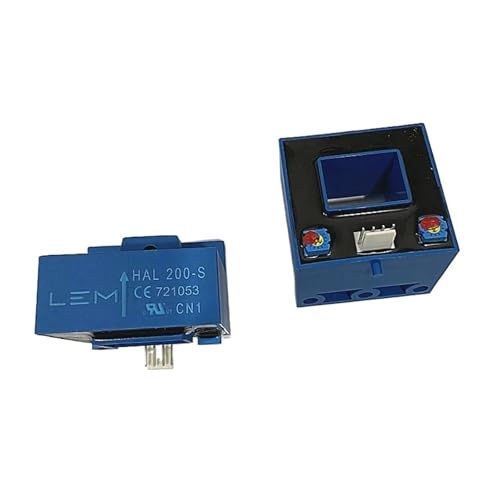 Transformateur de capteur courant HAL600-S 600 A pour mesure précise - 3