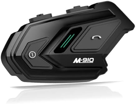 ASMAX™ Wireless Bluetooth Built-In Headset for Motorcycle Helmets