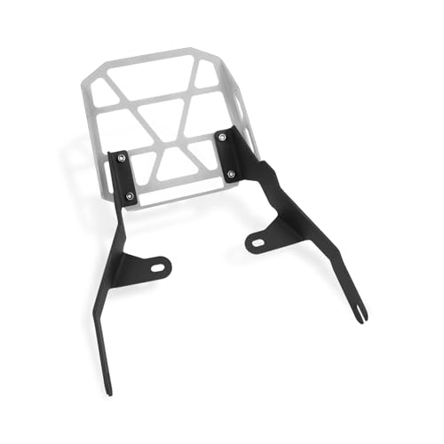 Porte-bagages arrière Monkey 125 robuste support de chargement en acier pour Z125