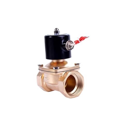 Électrovanne 24V CC basse pression pour régulation précise jusqu'à 150°C - 2