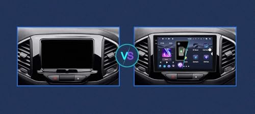 Estéreo de automóvil Lada Xray con manos libres Bluetooth para viajar seguro 2