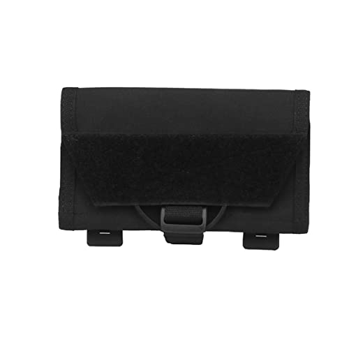 Azb Tactical Phone Pouch For Vest Molle Plate Carrier 600D Portable Cell Phone Carrier Holder Quick-Release #TOP4