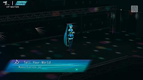 Image of Hatsune Miku: Project Diva F 2nd - PlayStation 3 (Renewed)