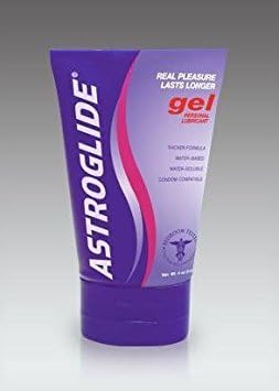 Miniatura 3 de Astroglide Tubo lubricante de gel de 4 oz (paquete de 6)