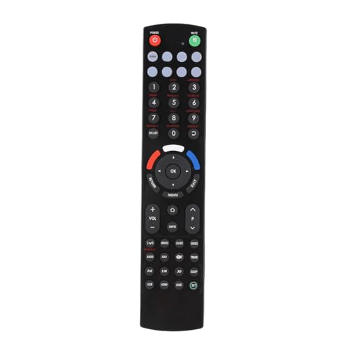 Mando a distancia universal de repuesto para televisores inteligentes LCD de todas las marcas
