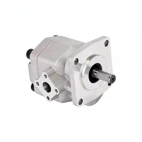 HGP-12R Hidráulico elimina ruidos molestos en alta presión HGP2AF12R 6