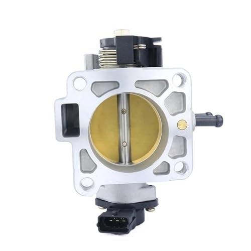 Accélérateur de corps V53810006 à flux d'air précis pour Kia Rio 1.6L 2006-2011