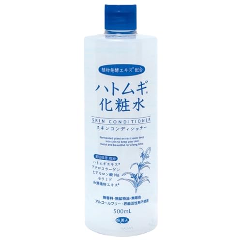 アズマ商事の ハトムギ化粧水 - アズマ商事 - 商品画像