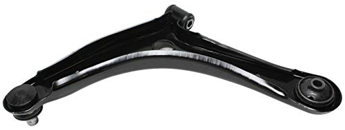 Evan-Fischer Control Arm Compatible with 2007-2011 Dodge Caliber 2007-2017 Jeep Patriot Compass Front Passenger Side Lower with Ball Joint and Bushing