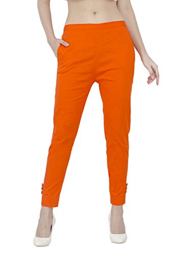 Image of Women's Slim Fit Trousers