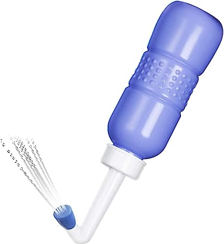 SKY-TOUCH Large Portable Shattaf Bidet Bottle and Traveling ...