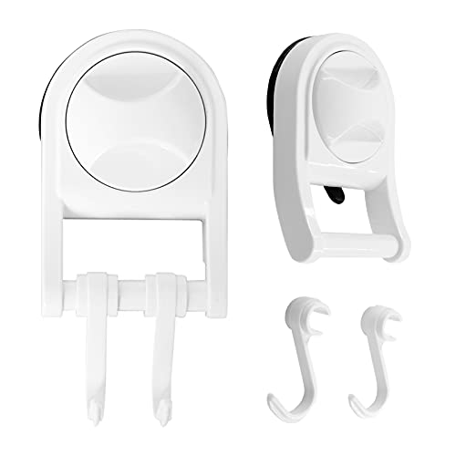 Nimokong Vacuum - Perchero de pared (2 ganchos) Cover