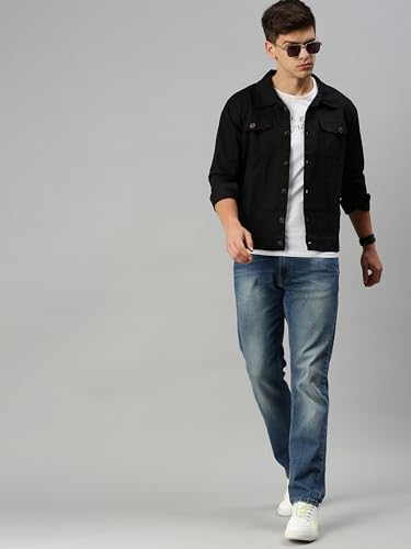 Image of VOGATI Men's Denim Jacket