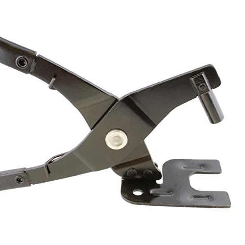 Abn Exhaust Hanger Removal Pliers – 11In Rubber Exhaust Hanger Removal Tool Grommet Puller Muffler Rubber Hanger Plier #TOP4