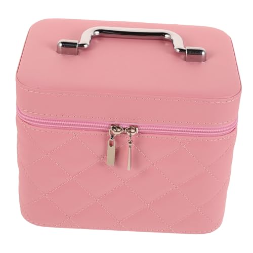 Boite maquillage cosmétique et soins avec organisateur vanité sac petite taille