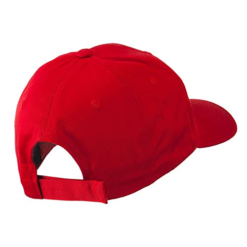 Image of Missby Unisex Cotton Smile Cap