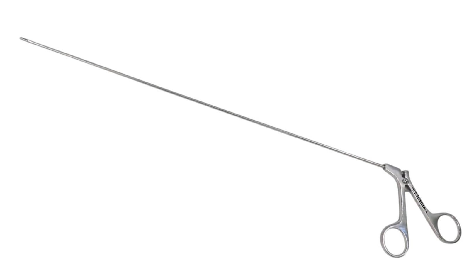 Virat Enterprises - Laparoscopic Urology PCNL Alligator Forceps